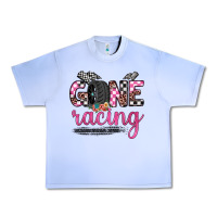Grape Ice gone racing Urban Heavy Tee - JahusDesignShop