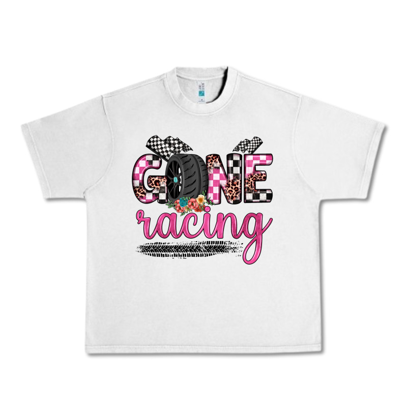 Gone Racing Urban Heavy Tee by JahusDesignShop | Teevron