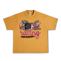 Peanut Butter gone racing Urban Heavy Tee - JahusDesignShop