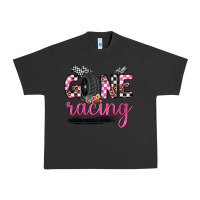 Pigment Black gone racing Urban Heavy Tee - JahusDesignShop