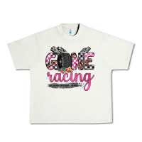 Pistachio gone racing Urban Heavy Tee - JahusDesignShop