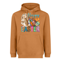 Meerkat Easter Day With Truck Heavyweight Hoodie - BundleAndBundleShop
