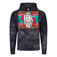 Cloud Black Western Ragdoll Cat Vintage Hoodie - LillyAllenDesigns