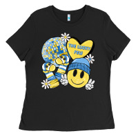 Black the lucky few Ladies Tee - MaliasSmallBusiness