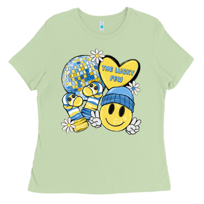 The Lucky Few Ladies Tee by MaliasSmallBusiness | Teevron