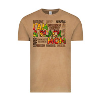 Vintage Camel i am a black mom Vintage Tee - LillyAllenDesigns
