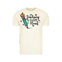 Vintage Arctic teaching i̇s a work of heart Vintage Tee - JahusDesignShop