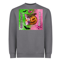 Storm Sorta sweet sorta spooky Heavyweight Sweatshirt - NancyCooperArtShop
