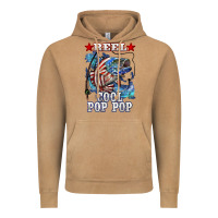Vintage Camel reel cool pop pop american flag bass Vintage Hoodie - LillyAllenDesigns
