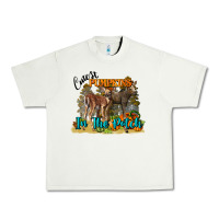 Pistachio Fall Cutest Pumpkin In The Patch Deer Urban Heavy Tee - LillyAllenDesigns