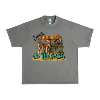 Tornado Fall Cutest Pumpkin In The Patch Deer Urban Heavy Tee - LillyAllenDesigns