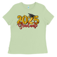 Matcha 2025 graduate Ladies Tee - MaliasSmallBusiness