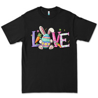 Black love easter Premium Tee - MaliasSmallBusiness