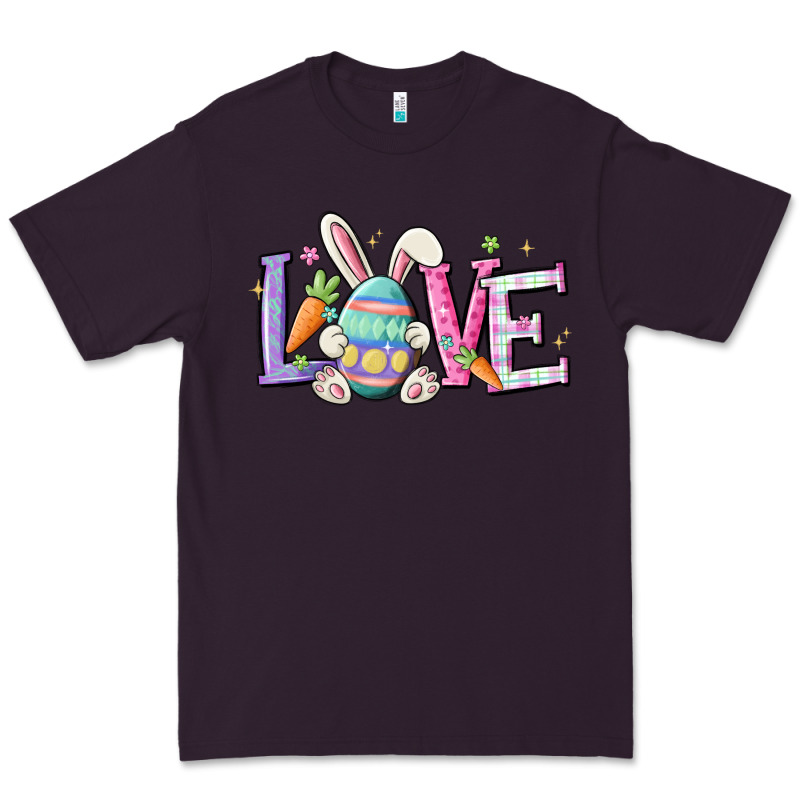 Love Easter Premium Tee by MaliasSmallBusiness | Teevron