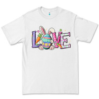 White love easter Premium Tee - MaliasSmallBusiness
