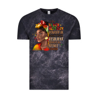 Cloud Black i am black history Vintage Tee - LillyAllenDesigns