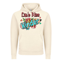 Vintage Artic little miss kindergarten Vintage Hoodie - RanaPortraitStore