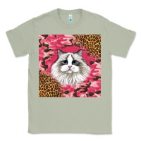 Matcha ragdoll cat Classic Tee - LillyAllenDesigns