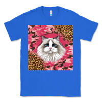 True Royal ragdoll cat Classic Tee - LillyAllenDesigns