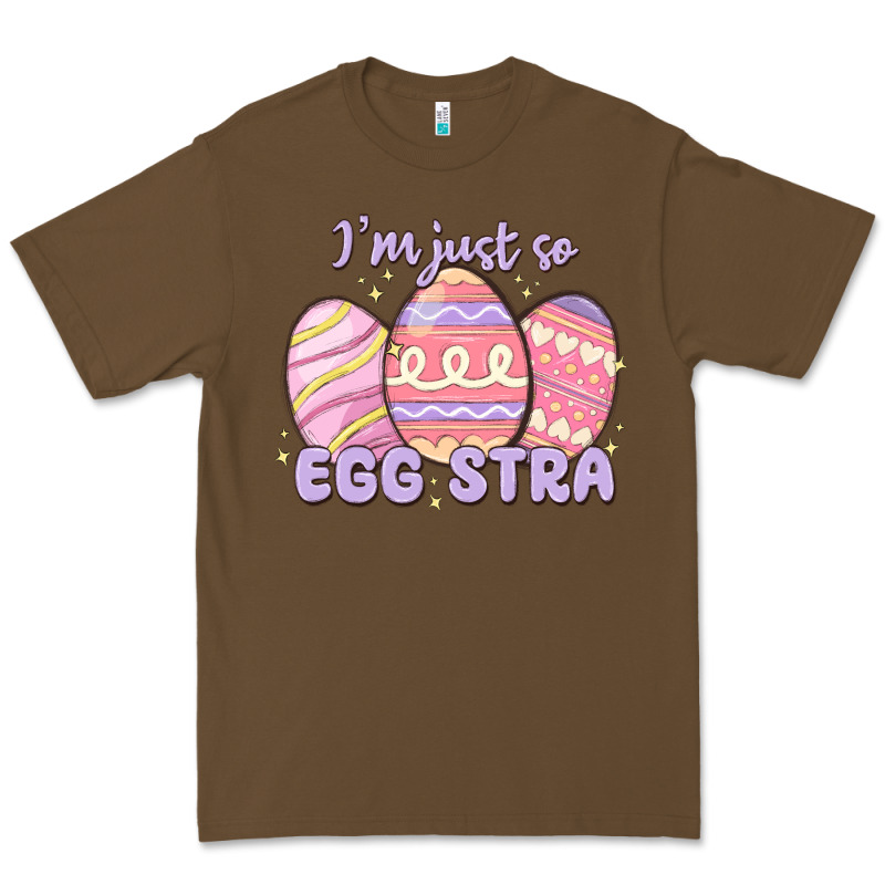 I'm Just So Egg Stra Premium Tee by MaliasSmallBusiness | Teevron