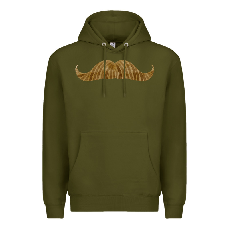 Moustache Fa Element Premium Hoodie by FaDigitalArtStudio | Teevron