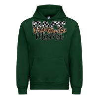 Foreset Green race mama Urban Hoodie - SublimationCraftShop
