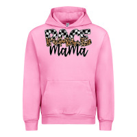 Fuchsia Pink race mama Urban Hoodie - SublimationCraftShop
