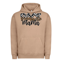 Pigment Burro race mama Urban Hoodie - SublimationCraftShop