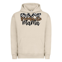 Pigment French Oak race mama Urban Hoodie - SublimationCraftShop