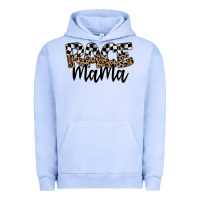 Pigment Grape Ice race mama Urban Hoodie - SublimationCraftShop