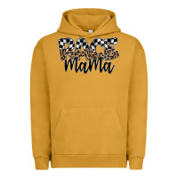 Pigment Peanut Butter race mama Urban Hoodie - SublimationCraftShop