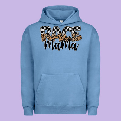 Race Mama Urban Hoodie Designed By Sublimationcraftshop