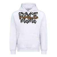 White race mama Urban Hoodie - SublimationCraftShop