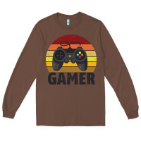 Chestnut Gamer Long Sleeve Tee - Bettercallsaul