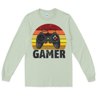Matcha Gamer Long Sleeve Tee - Bettercallsaul