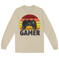 Mushroom Gamer Long Sleeve Tee - Bettercallsaul