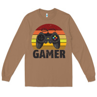 Toasted Coconut Gamer Long Sleeve Tee - Bettercallsaul