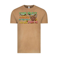 Vintage Camel your crazy is showing cow Vintage Tee - LillyAllenDesigns