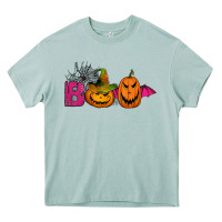 Arona boo pumpkins Heavy Core Tee - Jasminsmagicworld