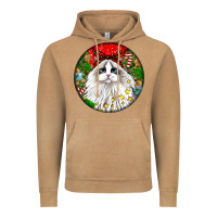 Vintage Camel christmas ragdoll  cat Vintage Hoodie - LillyAllenDesigns