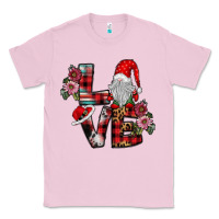 Bubblegum Pink Love Gnome Classic Tee - SublimationCraftShop