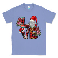 Colony Blue Love Gnome Classic Tee - SublimationCraftShop