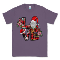 Lavender Love Gnome Classic Tee - SublimationCraftShop