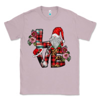 Lilac Love Gnome Classic Tee - SublimationCraftShop