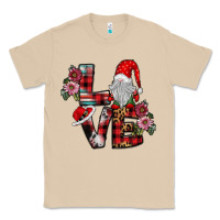 Mushroom Love Gnome Classic Tee - SublimationCraftShop