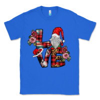 True Royal Love Gnome Classic Tee - SublimationCraftShop