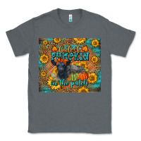 Charcoal Heather Fall Cutest Pumpkin In The Patch Cute Cow Tumbler Classic Tee - LillyAllenDesigns