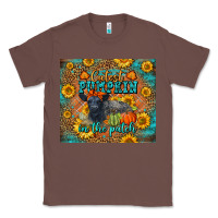 Chestnut Fall Cutest Pumpkin In The Patch Cute Cow Tumbler Classic Tee - LillyAllenDesigns