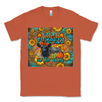 Copper Fall Cutest Pumpkin In The Patch Cute Cow Tumbler Classic Tee - LillyAllenDesigns