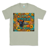 Matcha Fall Cutest Pumpkin In The Patch Cute Cow Tumbler Classic Tee - LillyAllenDesigns
